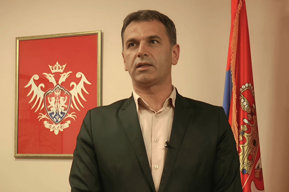 Председник Општине Блаце, Иван Бургић, честита новогодишње и божићне празнике