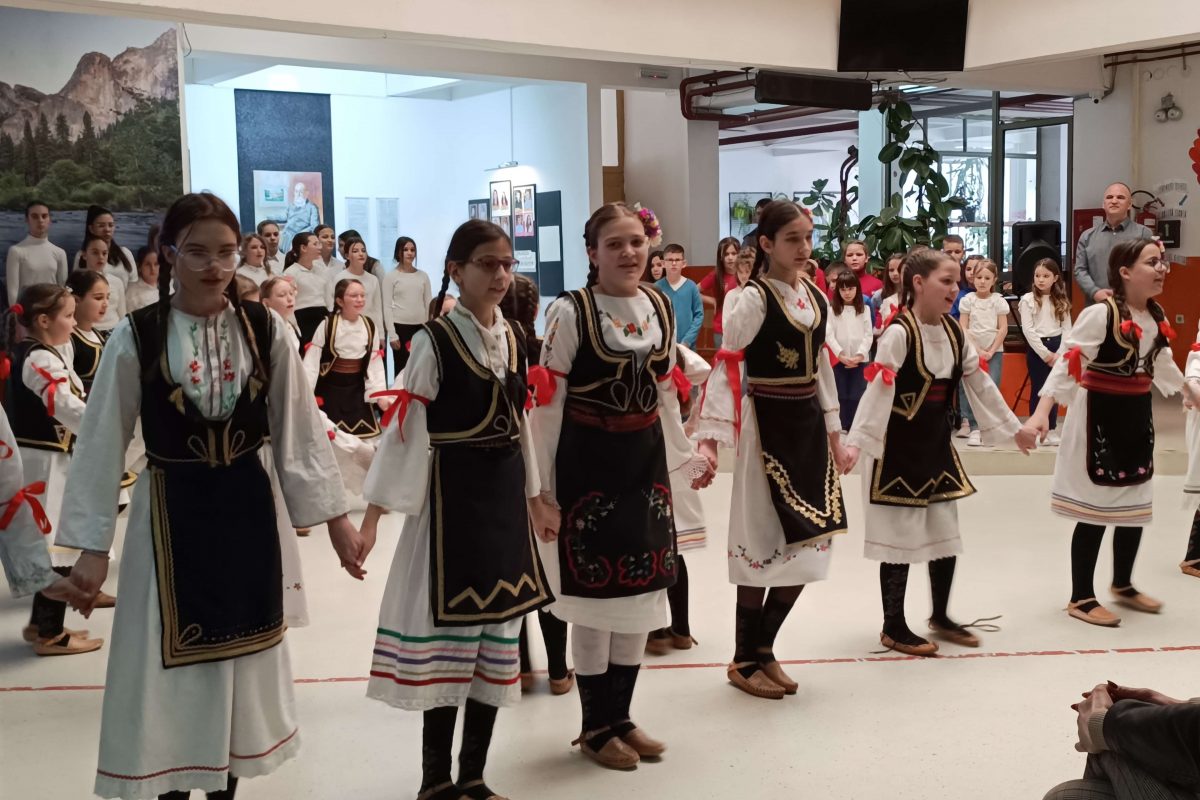 Школска радионица у Блацу под рефлекторима Радио Телевизије Србије