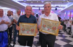 Свечаним чином потписана повеља о братимљењу удружења пензионера из Блаца и Ћићевца
