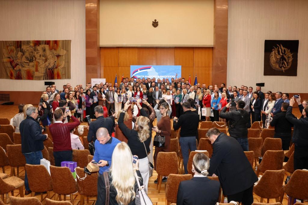 ОПШТИНА БЛАЦЕ СА МИНИСТАРСТВОМ РУДАРСТВА И ЕНЕРГЕТИКЕ ПОТПИСАЛА УГОВОР О СУФИНАНСИРАЊУ ПРОГРАМА ЕНЕРГЕТСКЕ САНАЦИЈЕ ЗА 2025. ГОДИНУ