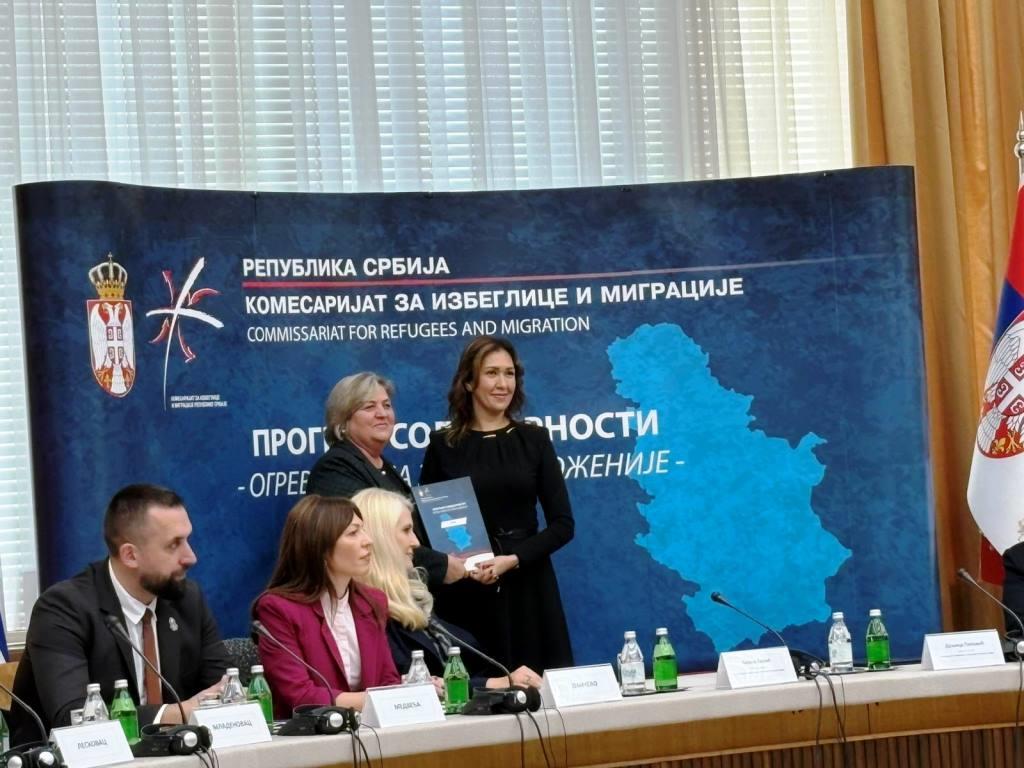 Општина Блаце добила је средства за збрињавање избеглица и побољшање животних услова интерно расељених лица