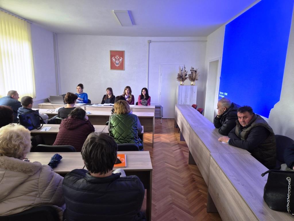 Грађани упознати са условима новог Јавног позива за енергетску санацију – Инфо дан привукао велико интересовање