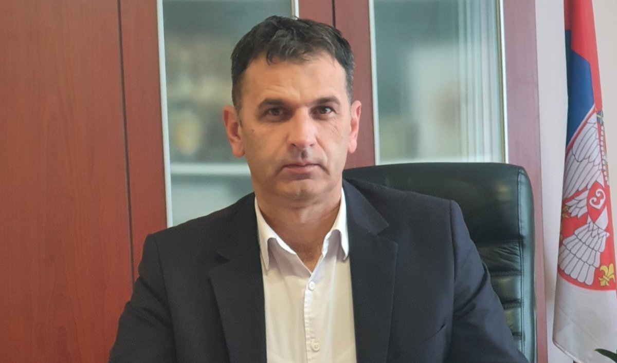 Новогодишњи интервју са председником Општине Блаце Иваном Бургићем