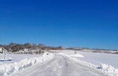 Сви приоритетни путни правци на територији општине Блаце су проходни