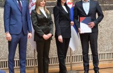 Председник општине Блаце потписао уговор сa Министарством за бригу о породици и демографију