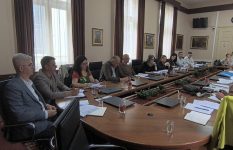 САСТАНАК РАДНЕ ГРУПЕ ЗА ПРОЈЕКАТ УПРАВЉАЊА ОТПАДОМ
