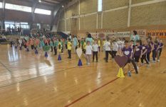 Лига малих шампиона окупила најмлађе спортисте у Блацу