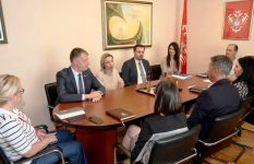 Министарка Татјана Мацура посетила Блаце и породичну фирму „GUMITEKS“