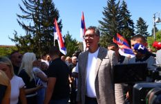 Председник Републике Србије Александар Вучић у Блацу обишао породицу Вељић и породичну дестилерију „МИ – МИ“